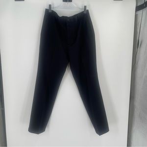 Dockers Men's D2 Straight Fit Sold Black 36X32-A17